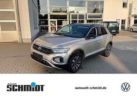 VW T-Roc Volkswagen 1.5TSi Move R-Kamera NaviMedia 17Zoll LED