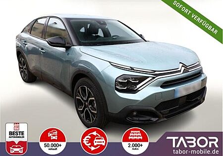 Citroën E-C4 h Feel Pack 10"-Nav Keyl Kam Temp PDC