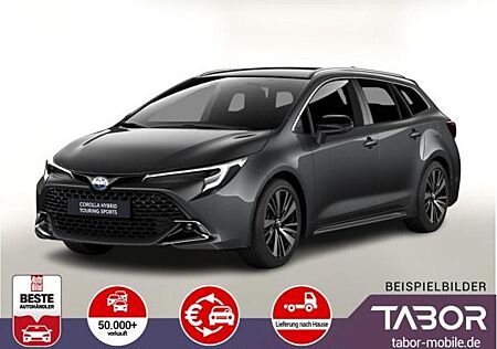 Toyota Corolla TS 1.8 Hybrid 140 ECVT Teamplayer eHK