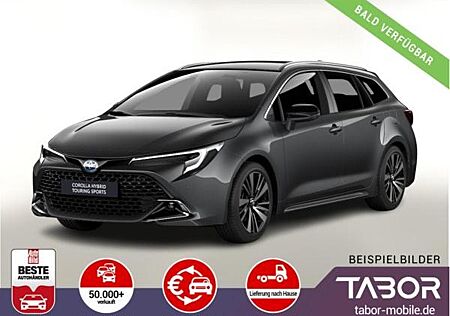 Toyota Corolla TS 1.8 Hybrid 140 ECVT Teamplayer eHK