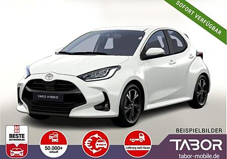 Toyota Yaris 1.5 HEV 116 E-CVT ACC LED Kam PrivG AppCo
