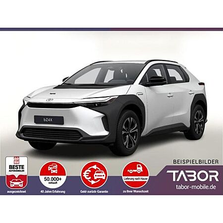 Toyota bZ4X leasen