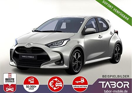 Toyota Yaris 1.5 HEV 116 E-CVT ACC LED Kam PrivG AppCo
