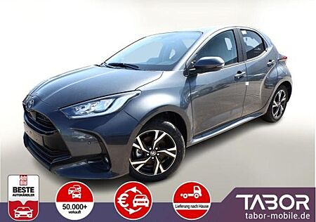 Toyota Yaris 1.5 HEV 116 E-CVT ACC SHZ LED SmartK Kam