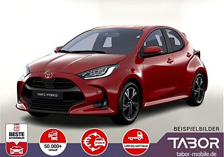 Toyota Yaris 1.5 HEV 116 E-CVT ACC SHZ LED SmartK Kam