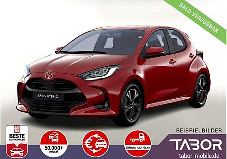 Toyota Yaris 1.5 HEV 116 E-CVT ACC SHZ LED SmartK Kam