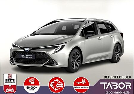 Toyota Corolla TS 1.8 Hybrid 140 ECVT Teamplayer eHK