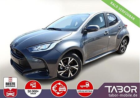 Toyota Yaris 1.5 HEV 116 E-CVT ACC SHZ LED SmartK Kam