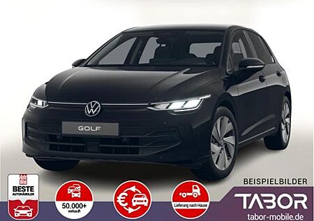 VW Golf Volkswagen 8 2.0 TDI 150 DSG LED AHK Keyl ParkAs R2D