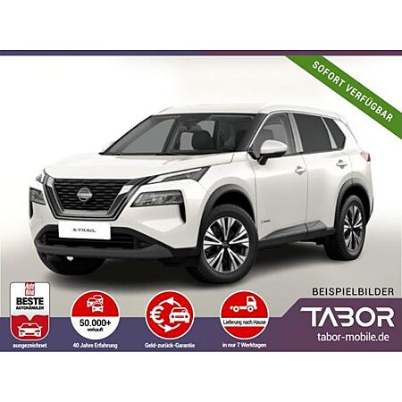 Nissan X-Trail leasen