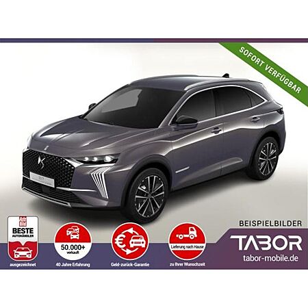 DS Automobiles DS7 Crossback leasen