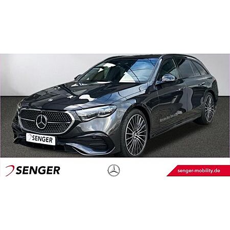 Mercedes-Benz E 220 leasen