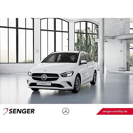 Mercedes-Benz B 200 leasen