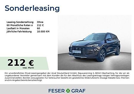 MG ZS Hybrid+ Luxury *Sonderleasing bis 30.06.2025*