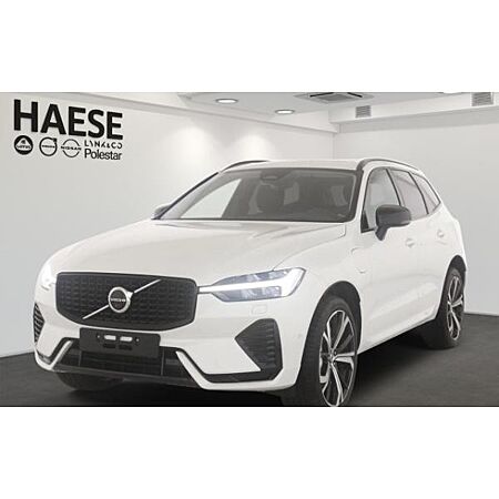 Volvo XC60 leasen