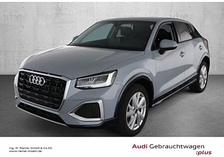 Audi Q2 advanced 35TFSI S tronic Apple CarPlay AHK El. Heckklappe