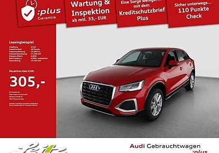 Audi Q2 35 TDI advanced *AHK*PARKSENSOR*SITZH*LED*