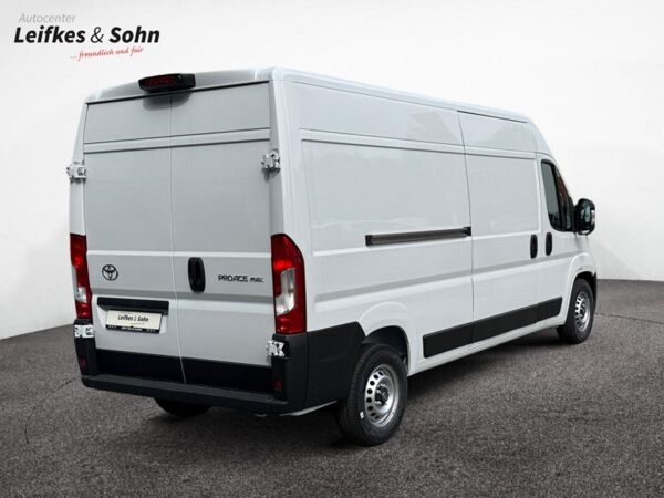 Toyota Proace Max L3H2 Heavy Meister bild 5