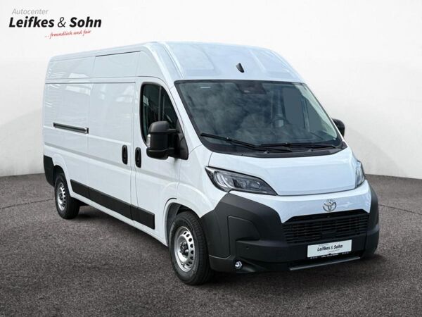 Toyota Proace Max L3H2 Heavy Meister bild 7