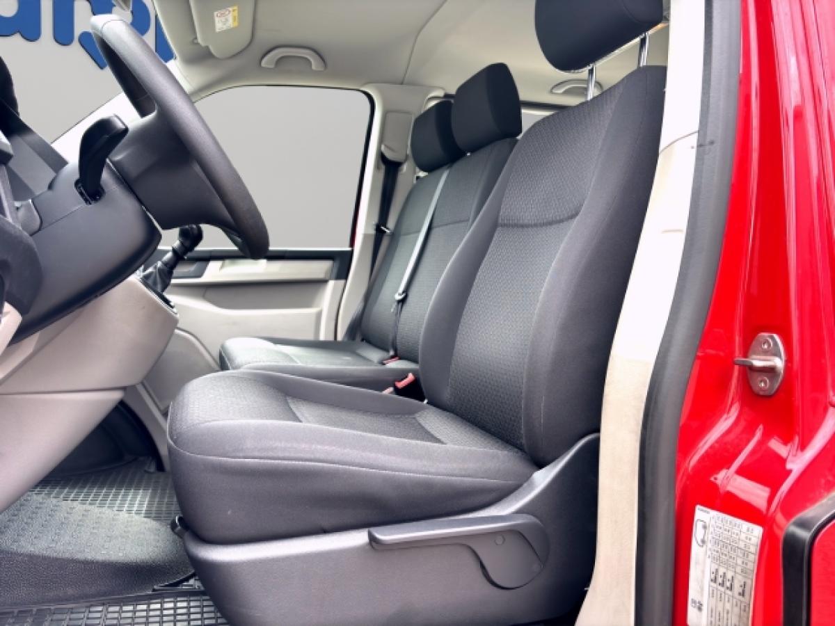 Volkswagen T6.1 Caravelle T6 2.0 TDI 9-SITZER,KLIMA,BT,BDC bild 7
