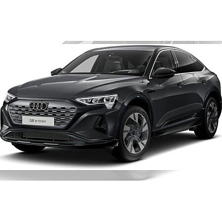 Audi Q8 e-tron leasen