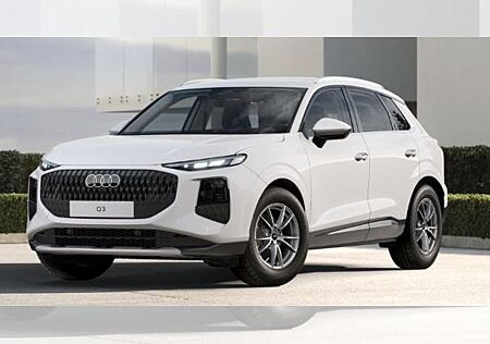 Audi Q3 SUV 150PS TFSI S tronic *Neues Modell*LED*SOUNDSYSTEM*Frei Konfigurierbar*