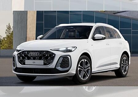 Audi Q5 SUV e-hybrid quattro 299PS *S line* ACC* LED* Frei Konfigurierbar*AKTIONSWOCHEN*