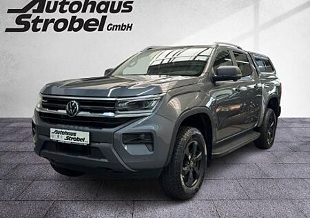 VW Amarok Volkswagen Pan Americana 3.0 177 KW *Hardtop *Standheizung