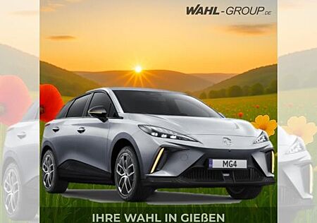 MG MG4 Luxury Standard Range🍀Spring Deal🍀 inkl. Zulassung so lange der Vorrat reicht