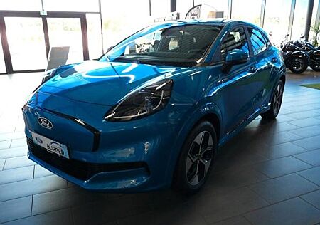 Ford Puma 43 kWh