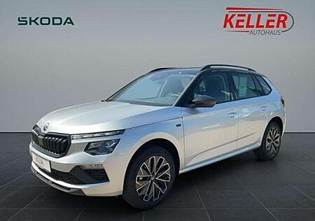 Skoda Kamiq TOUR 1,0 TSI 85 KW 7-GANG-DSG ANHäNGERKUPPLUNG