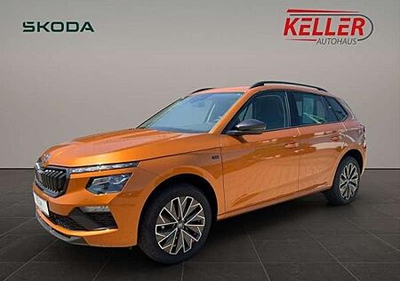 Skoda Kamiq TOUR 1,0 TSI 85 KW 6-GANG-SCHALTGETRIEBE AHK