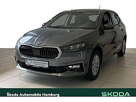 Skoda Fabia Selection 1,0 MPI  5-Gang-Schaltgetriebe