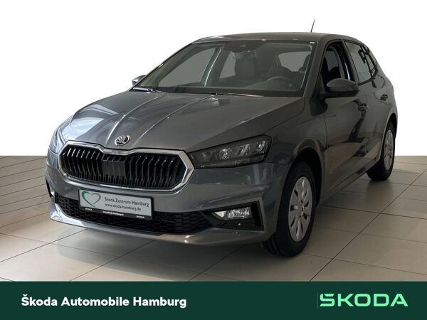 Skoda Fabia Selection 1,0 MPI  5-Gang-Schaltgetriebe bild