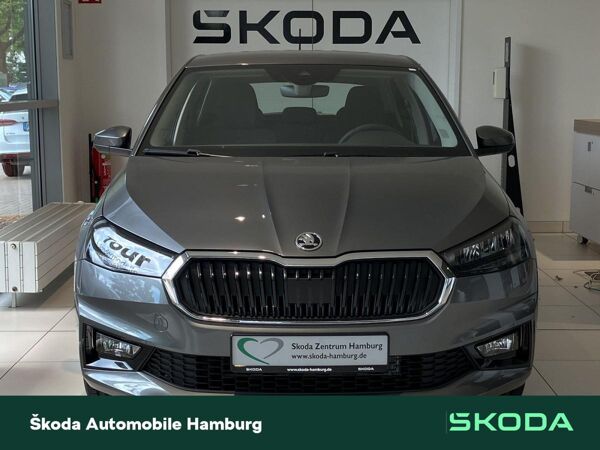 Skoda Fabia Selection 1,0 MPI  5-Gang-Schaltgetriebe bild 2
