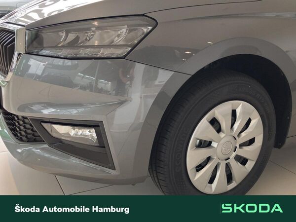 Skoda Fabia Selection 1,0 MPI  5-Gang-Schaltgetriebe bild 5