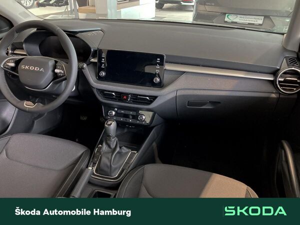 Skoda Fabia Selection 1,0 MPI  5-Gang-Schaltgetriebe bild 7