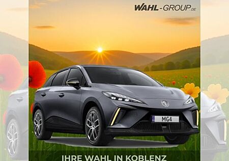 MG MG4 Luxury Standard Range🍀Summer Deal🍀🌺inkl. Zulassung *so lange der Vorrat reicht