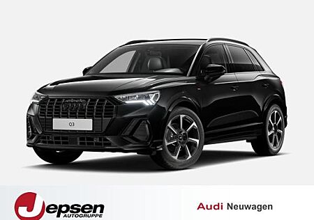 Audi Q3 S line 35 TFSI S tr. LED AHK 19Ž FLA PDCam