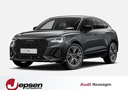 Audi Q3 Sportback S line 35 TFSI S tr. LED 20 AHK FLA