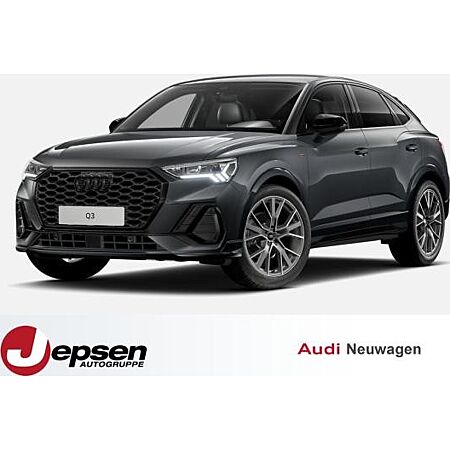 Audi Q3 Sportback leasen
