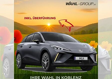 MG MG4 Luxury Standard Range🍀Summer Deal🍀🌺inkl.Fracht & Zulassung *so lange der Vorrat reicht