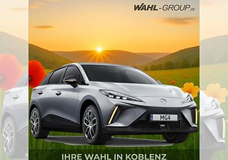 MG MG4 Luxury Standard Range🌷🍀Spring Deal🍀🌺 inkl. Zulassung *so lange der Vorrat reicht
