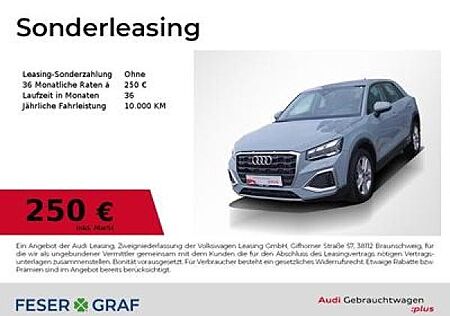 Audi Q2 35 TFSI Advanced Matrix AHK Navi ACC