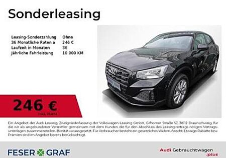Audi Q2 35 TFSI Advanced LED RüKa Navi ACC