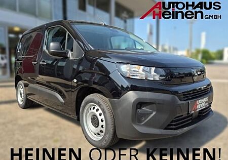 Peugeot Partner L1H1 1.5 BlueHDi 130 LED DAB Fernlichtass. Verkehrszeichenerk. Temp Tel.-Vorb.
