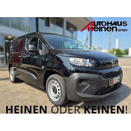 Peugeot Partner leasen
