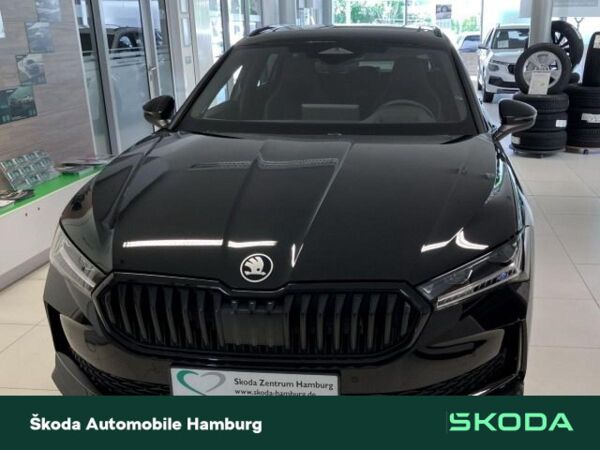 Skoda Superb Combi Sportline 1,5  TSI iV 6-Gang-DSG bild 2