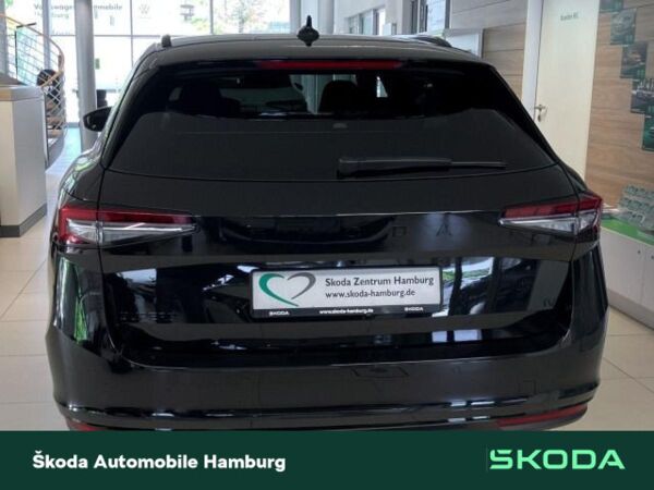 Skoda Superb Combi Sportline 1,5  TSI iV 6-Gang-DSG bild 3