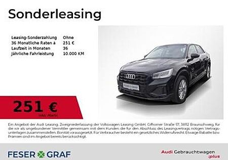 Audi Q2 35 TFSI Advanced LED Navi RüKa ACC
